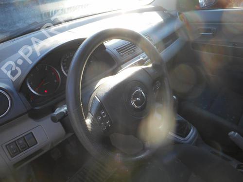 Rear left window mechanism MAZDA 2 (DY) 1.4 CD | BP19996546C24 