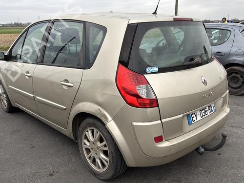 Left front window switch RENAULT SCÉNIC II (JM0/1_) 1.5 dCi (JM1E, JM16) | BP31354456I27 - Image 6