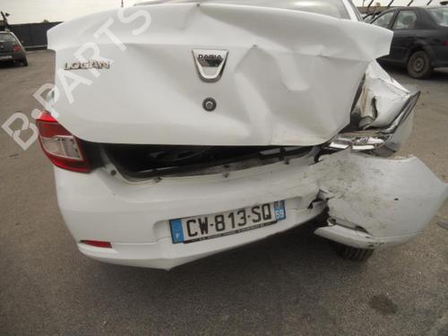 Right front window switch DACIA LOGAN II 1.5 dCi / Blue dCi 75 | BP20005539I26  - Image 6