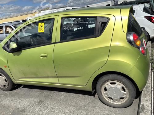Sikkerhedssele-spænde CHEVROLET SPARK (M300) | BP36862909I32 - Image 15
