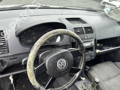 Rear left door window VW POLO (9N_, 9A_) 1.4 TDI | BP26952868C20 