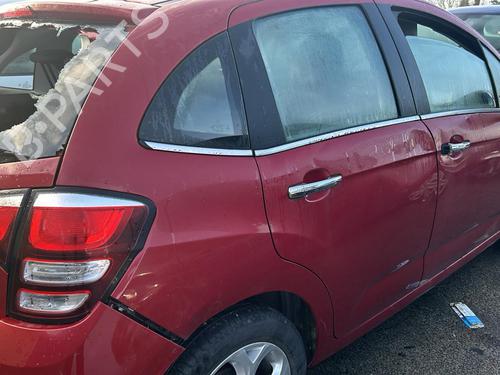 Gearbox CITROËN C3 II (SC_) 1.2 VTi 82 | BP20659638M3 