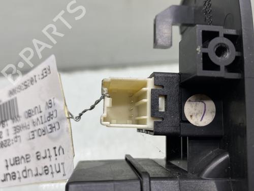 Left front window switch CHEVROLET CAPTIVA (C100, C140) 2.0 D 4WD | BP26318785I27 