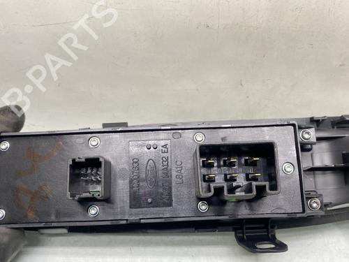 Left front window switch FORD FOCUS III 1.6 TDCi | BP30791419I27