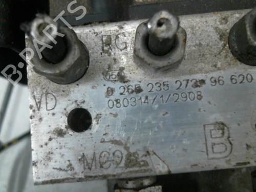 Used ABS pump ABS pump PEUGEOT 407 Coupe (6C_) 2.7 HDi (204 hp) 20029637 20029637