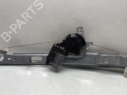 Rudehejsemekanisme Højre foran RENAULT SCÉNIC II (JM0/1_) 1.9 dCi | BP30719863C23