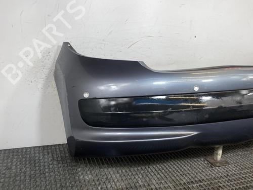 Rear bumper PEUGEOT 207 CC (WD_) 1.6 HDi | BP26026906C8
