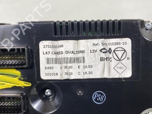 Used Climate control Climate control RENAULT LATITUDE (L70_) 2.0 dCi 150 (L70H) (150 hp) 20026631 20026631