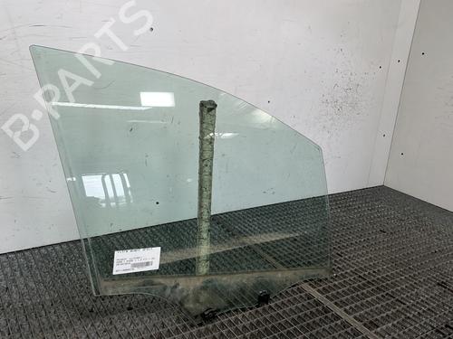 Front right door window PEUGEOT 2008 I (CU_) 1.2 VTi | BP28279331C19 