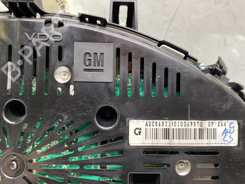 Instrument cluster OPEL MOKKA / MOKKA X (J13) 1.7 CDTI (_76) | BP19964265C47 