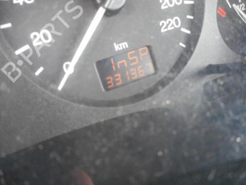 Right mirror OPEL ZAFIRA A MPV (T98) 2.0 DTI 16V (F75) | BP20032957C27 