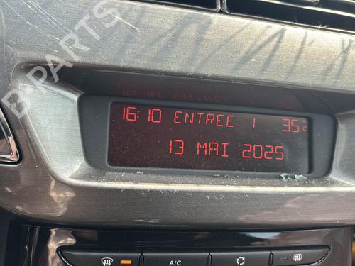 Steering column stalk CITROËN C3 II (SC_) 1.4 HDi 70 (SC8HZC, SC8HR0, SC8HP4) | BP28280201I23 - Image 14