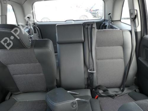 Left front door OPEL ZAFIRA / ZAFIRA FAMILY B (A05) 1.9 CDTI (M75) | BP19980318C2 