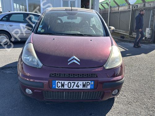 Steering column stalk CITROËN C3 Pluriel (HB_) 1.4 HDi | BP30887474I23  - Image 15