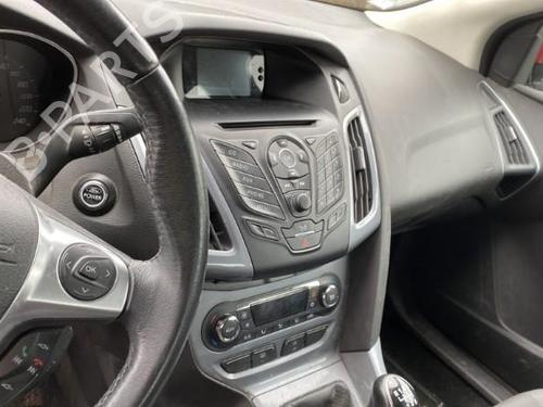 Radio FORD FOCUS III 1.6 TDCi | BP28510450E6 