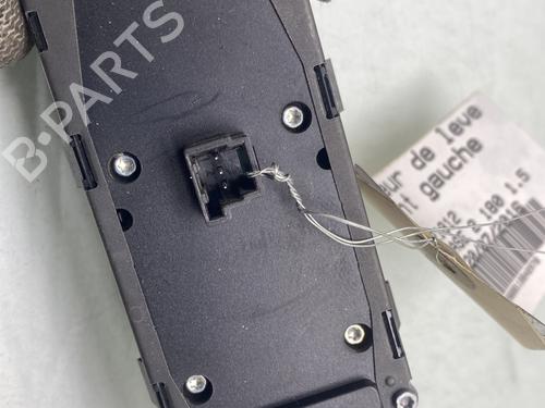 Left front window switch MERCEDES-BENZ A-CLASS (W176) A 180 CDI / d (176.012) | BP29841663I27