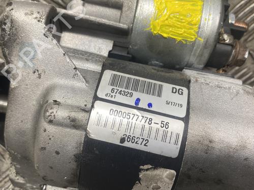 Used Starter Starter RENAULT CLIO II (BB_, CB_) 1.2 16V (BB05, BB0W, BB11, BB27, BB2T, BB2U, BB2V, CB05,... (75 hp) 33238430 33238430