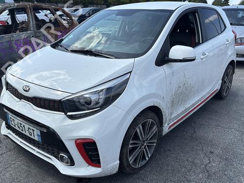 Rear parcel shelf KIA PICANTO III (JA) 1.0 | BP30596893C85 - Image 23