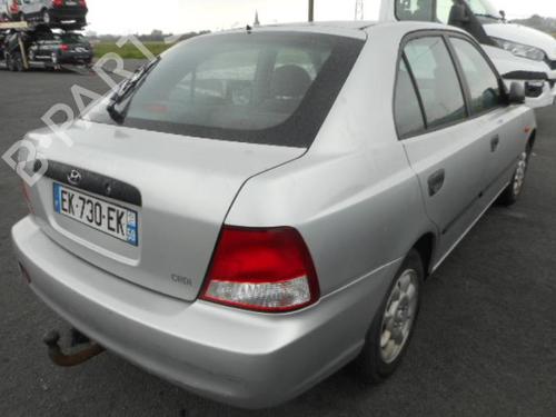 Left front window switch HYUNDAI ACCENT II (LC) | BP20032274I27 - Image 6