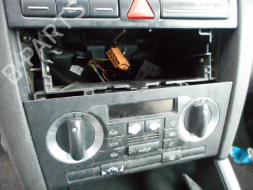 Left mirror AUDI A3 (8P1) 1.9 TDI | BP20004819C26 