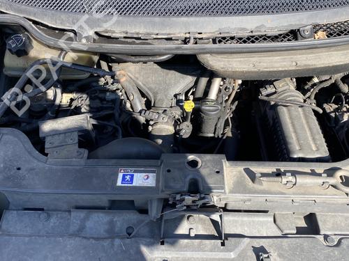 Left front steering knuckle PEUGEOT 807 (EB_) 2.0 HDi | BP31010868M25 - Image 6