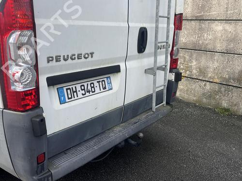 Front right interior door handle PEUGEOT BOXER Van 2.2 HDi 100 | BP26026941I14  - Image 7