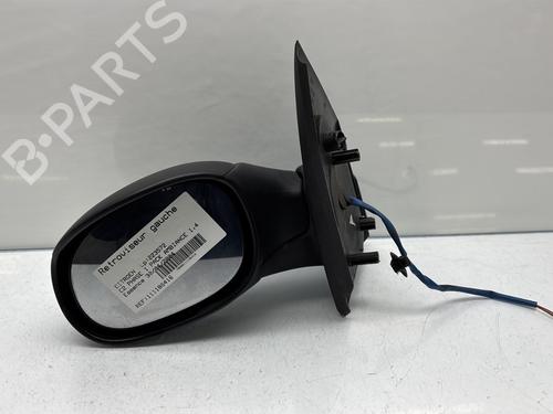 Used Left mirror CITROËN C2 (JM_) 1.4 (73 hp) 31212320