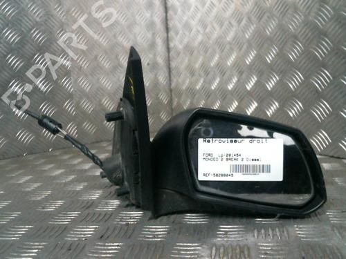 Right mirror FORD MONDEO III Turnier (BWY) 2.0 16V TDDi / TDCi | BP19978393C27 
