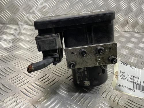 Used ABS pump SEAT LEON (1P1) 1.9 TDI (105 hp) 19956472