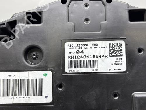 Used Display monitor Display monitor RENAULT MEGANE IV Hatchback (B9A/M/N_) 1.2 TCe 130 (B9MR) (130 hp) 32144372 32144372
