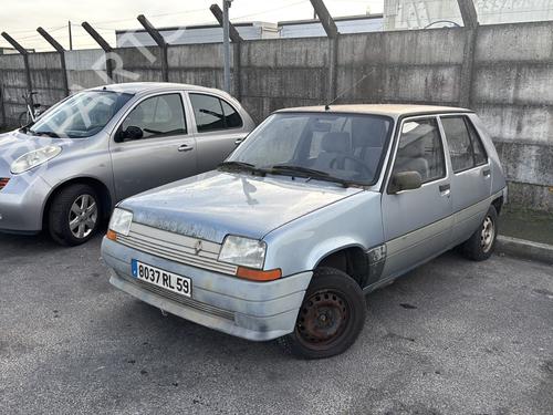 Brugte RENAULT SUPER 5 (B/C40_) 1.2 (B/C40F) (55 hp) 4357733