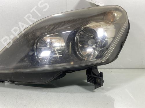Used Left headlight OPEL ZAFIRA / ZAFIRA FAMILY B (A05) 1.9 CDTI (M75) (150 hp) 29513615