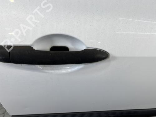 Right front door RENAULT CLIO III (BR0/1, CR0/1) 1.5 dCi (BR17, CR17) | BP29481890C3 