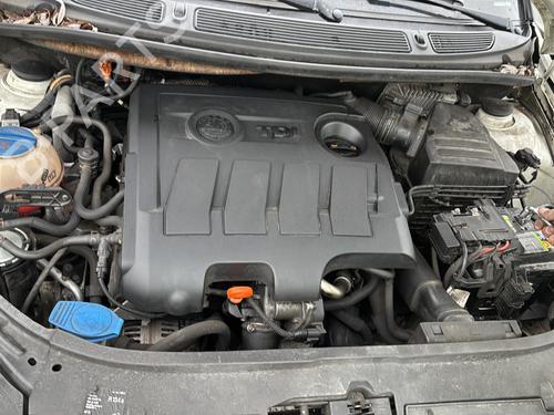 Front wiper motor SKODA FABIA II (542) 1.6 TDI | BP25123414M29 