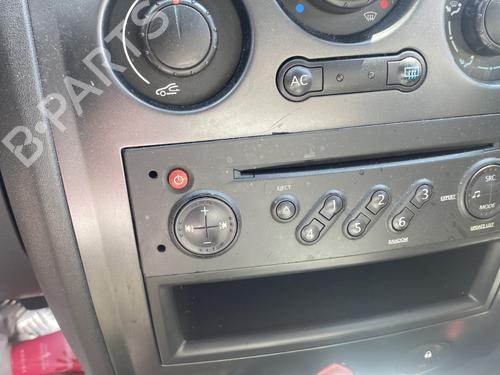 Fuel tank RENAULT MEGANE II (BM0/1_, CM0/1_) 1.5 dCi (BM1E, CM1E) | BP29320531C62 