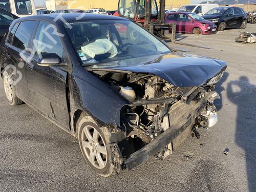 Steering column stalk VW POLO (9N_, 9A_) 1.2 | BP26318986I23 