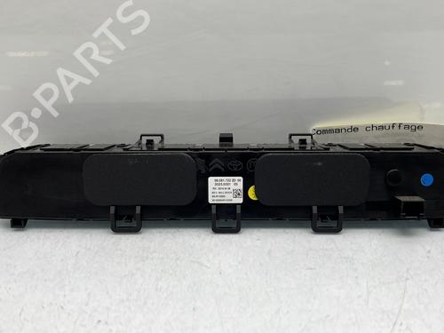 Climate control PEUGEOT EXPERT Van (V_) 1.6 BlueHDi 115 | BP26713141I5 