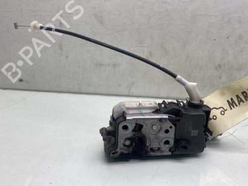 Front right lock CITROËN C3 II (SC_) 1.6 HDi | BP19969184C97 