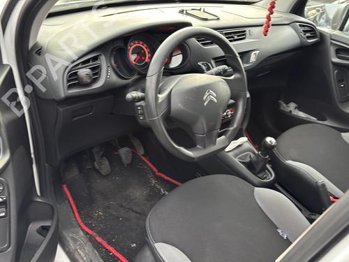 Tailgate lock CITROËN C3 II (SC_) 1.0 VTi 68 | BP30791385C101 - Image 23