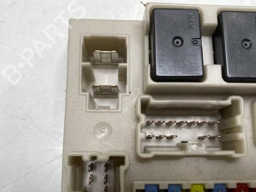 Module électronique RENAULT CLIO III (BR0/1, CR0/1) 1.2 16V (BR02, BR0J, BR11, CR02, CR0J, CR11) | BP29638407M83 