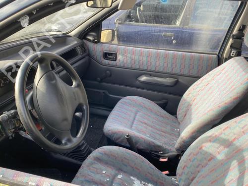 Right front door FORD FIESTA III (GFJ)  | BP22916576C3 