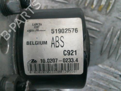 Used ABS pump FIAT DOBLO Cargo (263_) [2010-2025]  19978551