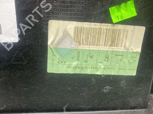 Front left window mechanism FORD FIESTA VI (CB1, CCN) 1.4 TDCi | BP19969351C22 