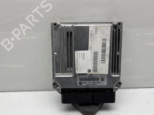 Engine control unit (ECU) BMW 3 Touring (E91) 330 xd | BP30777972M57 - Image 2