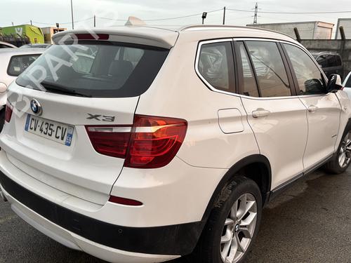 Switch BMW X3 (F25) xDrive 20 d | BP34525175I30 - Image 33