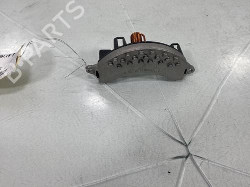 Used Heater resistor Heater resistor RENAULT CLIO V (B7_) 1.5 Blue dCi 100 (B7AD) (101 hp) 31211812 31211812