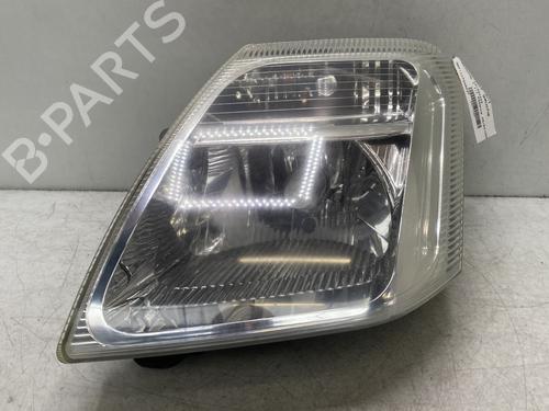 Left headlight CITROËN C2 (JM_) 1.1 | BP33484624C28  - Image 6