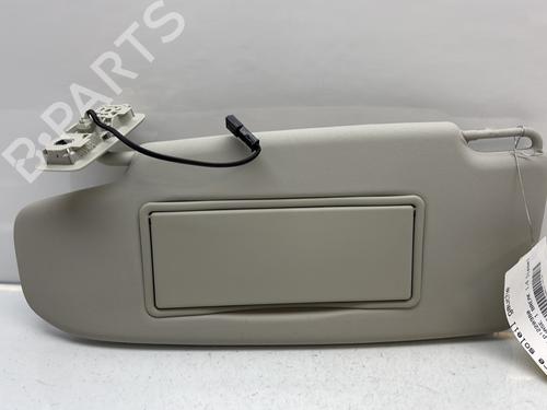 Pala sol esquerda VOLVO V40 Hatchback (525) D2 (114 hp) 32853912