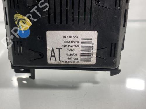 Display monitor OPEL ASTRA H (A04)  | BP19984363C48 