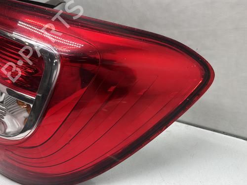 Right taillight DACIA SANDERO II 1.5 dCi 75 / Blue dCi 75 (B8JW, B8M4, B8AH, B8M7, B8M6) | BP28581435C35 